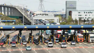 Forgot to Pay Dartford Crossing