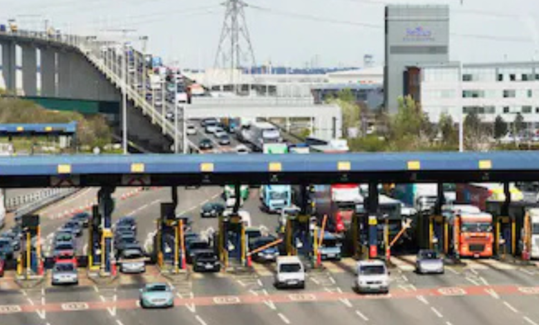 Forgot to Pay Dartford Crossing