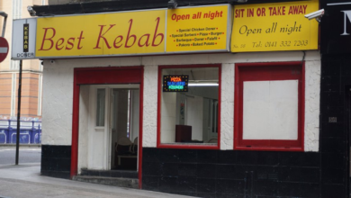 Best Kebab Glasgow