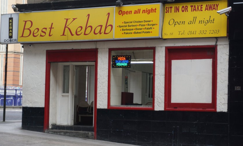 Best Kebab Glasgow