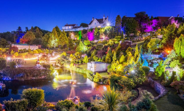 Babbacombe Model Village