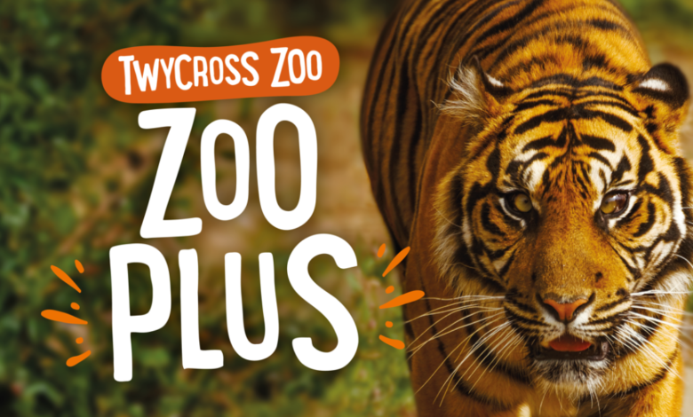 Twycross Zoo Opening Times