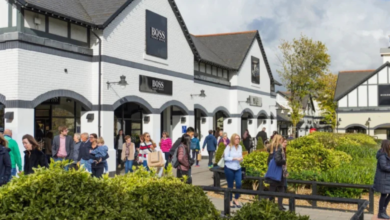 M&S Cheshire Oaks Opening Times