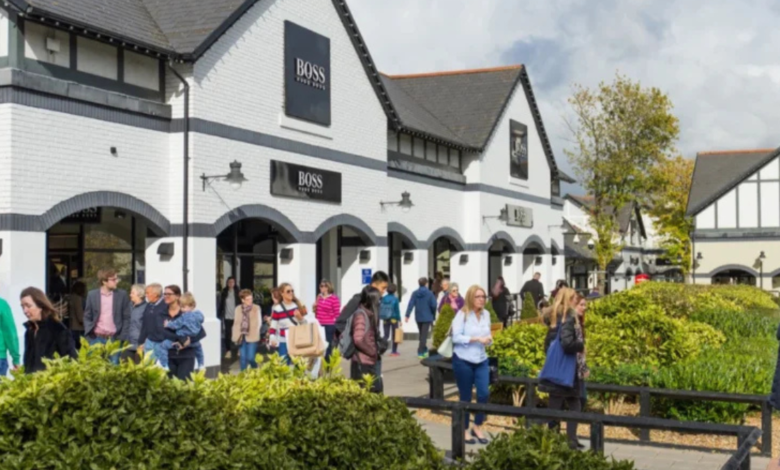 M&S Cheshire Oaks Opening Times