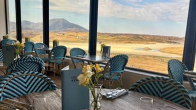 Uig Sands Restaurant