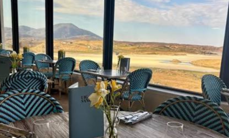 Uig Sands Restaurant