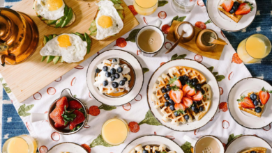 Fun Bottomless Brunch London