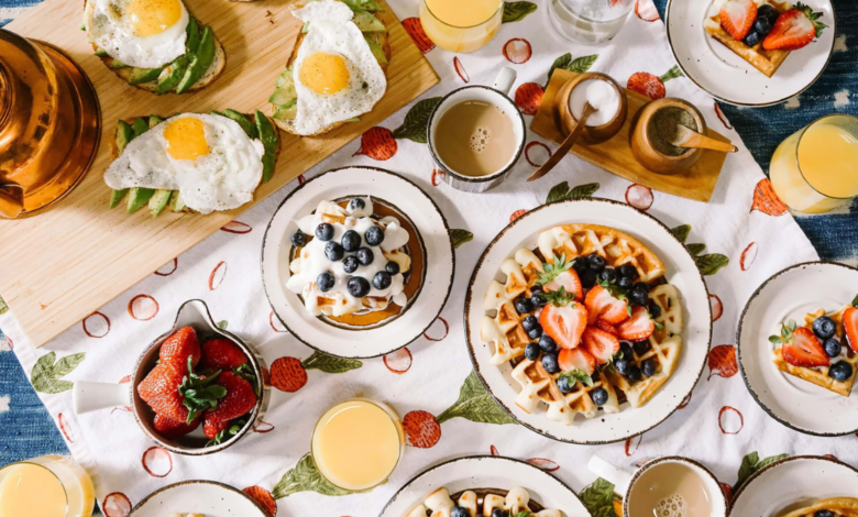 Fun Bottomless Brunch London