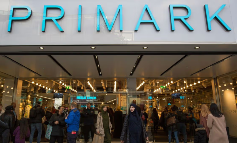 Primark Trafford Centre