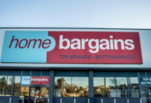 Home Bargains Upper Boat