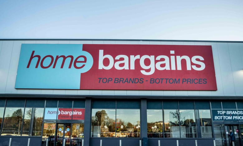 Large Home Bargains Near Me