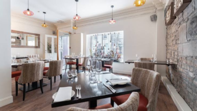Edinburgh Restaurants
