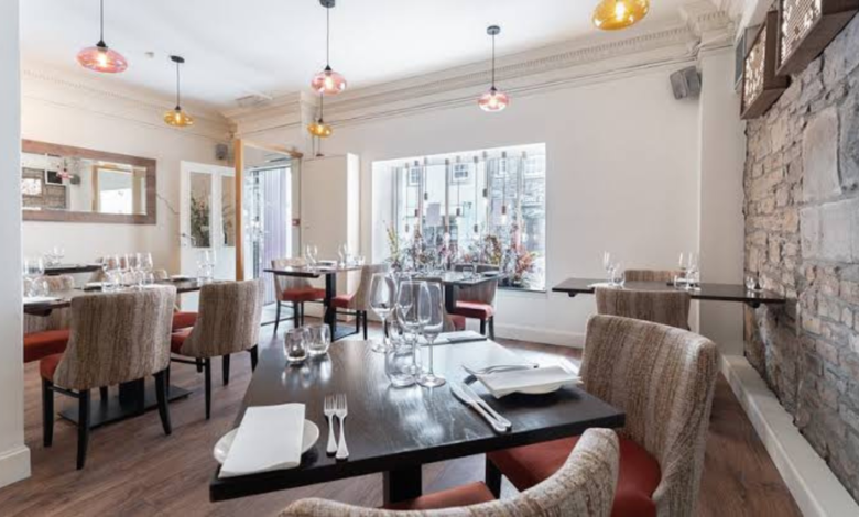Edinburgh Restaurants
