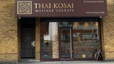 Thai Kosai Massage