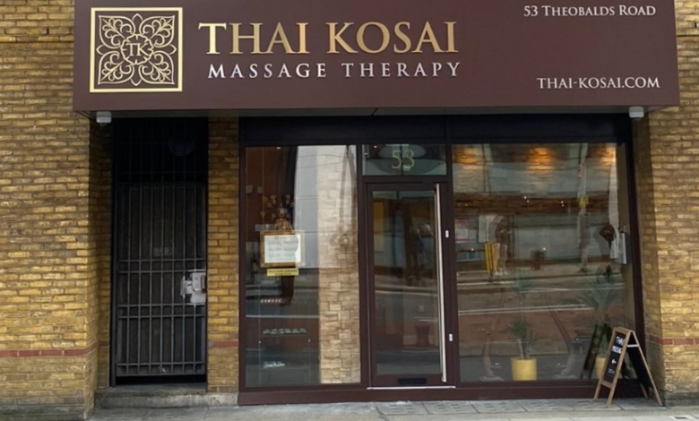 Thai Kosai Massage
