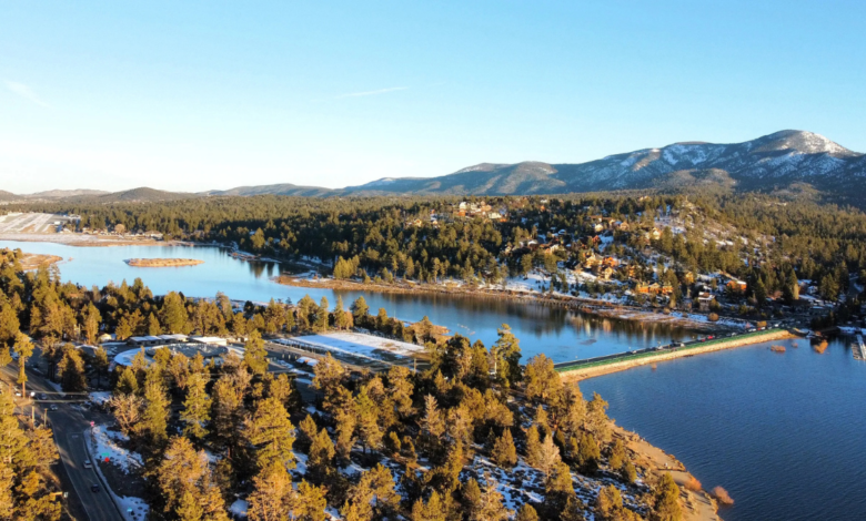 Big Bear Lake
