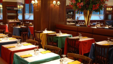Entrecote London