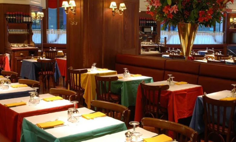 Entrecote London