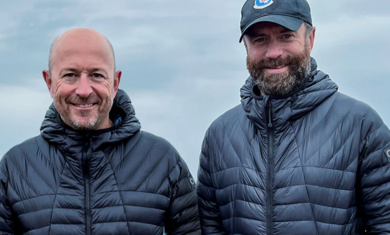 Shackleton Clothing