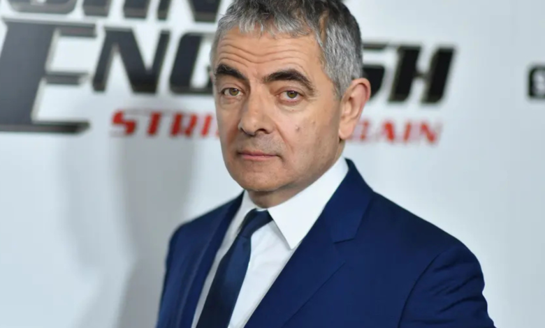 Rowan Atkinson Net Worth