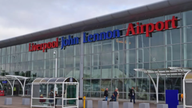 Liverpool John Lennon Airport