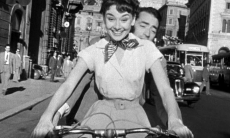 audrey hepburn pisa