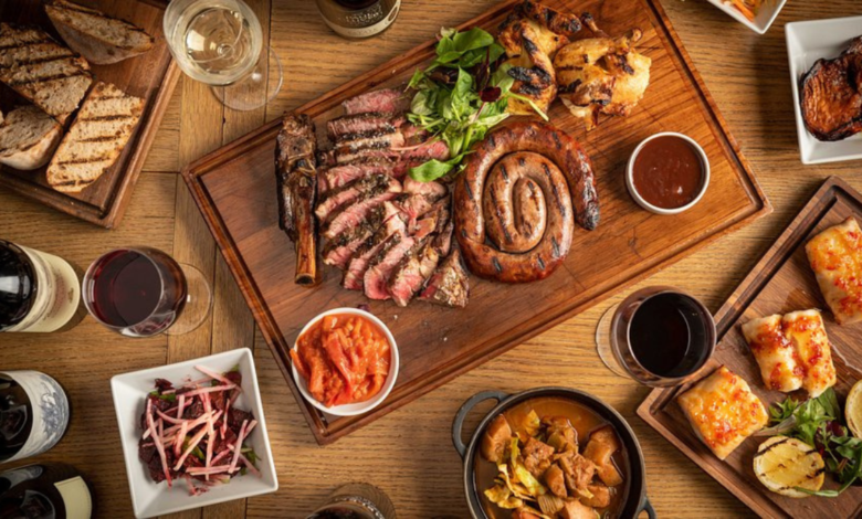 South African Restaurant Near Me