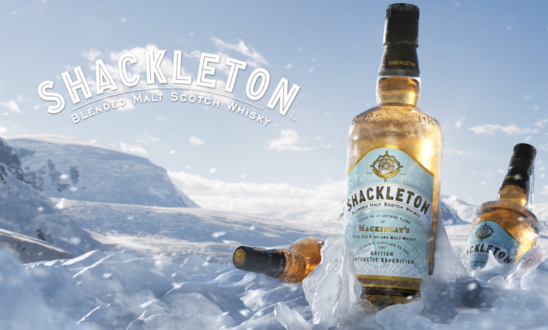 Shackleton Whisky