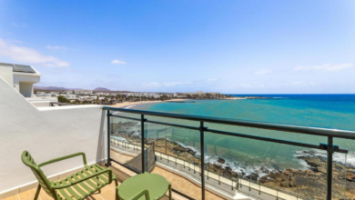 Thb lanzarote beach
