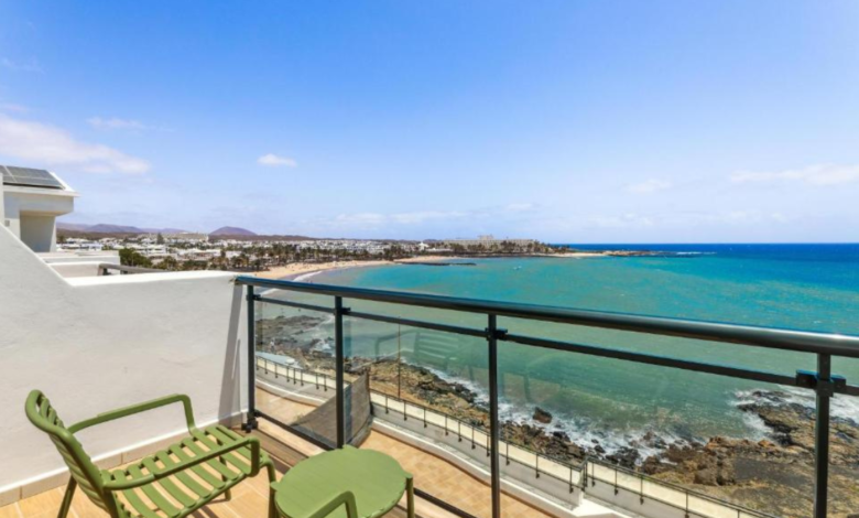 Thb lanzarote beach