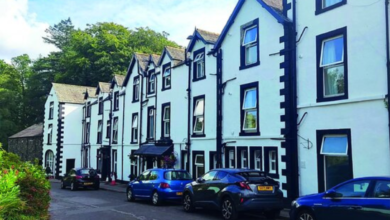 Derwentwater Hotel