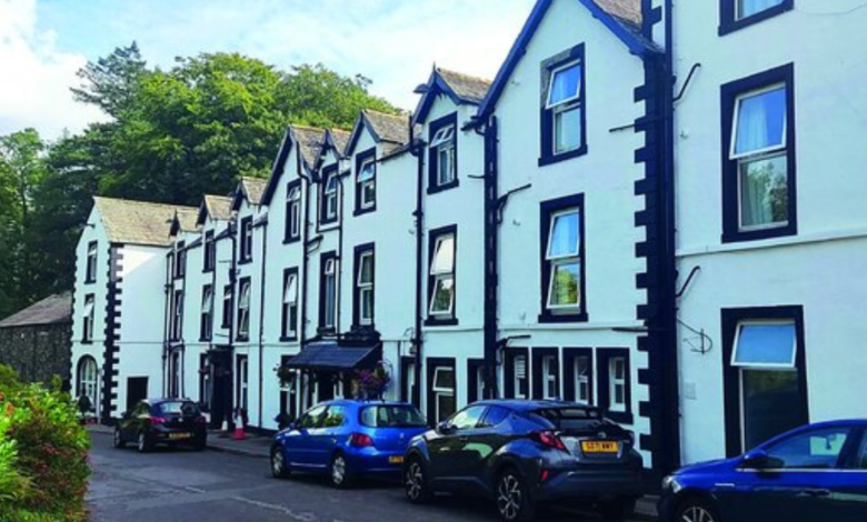 Derwentwater Hotel
