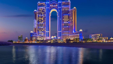Rixos Marina Abu Dhabi