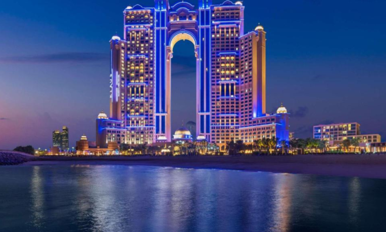 Rixos Marina Abu Dhabi