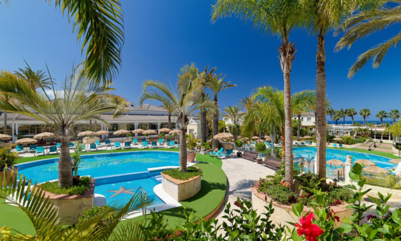 Gran Oasis Resort
