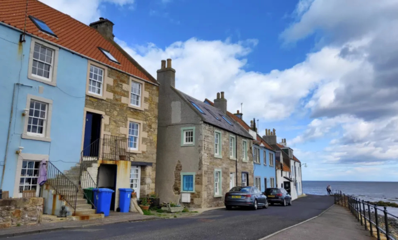 St Monans