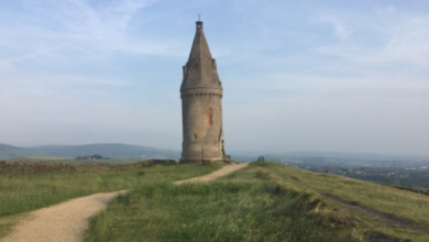 Hartshead Pike