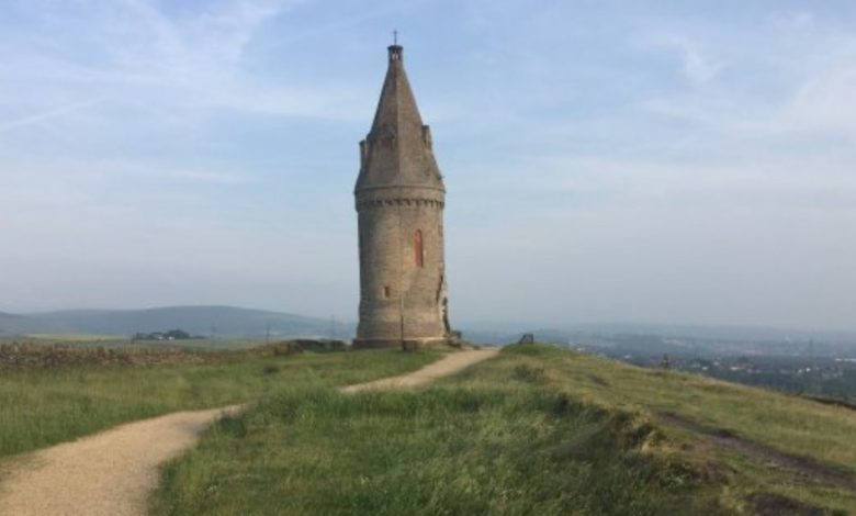 Hartshead Pike