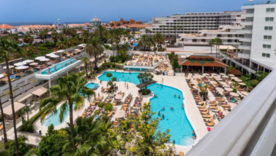 Vulcano Hotel Tenerife