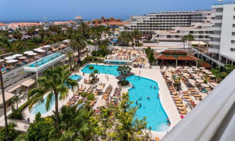 Vulcano Hotel Tenerife