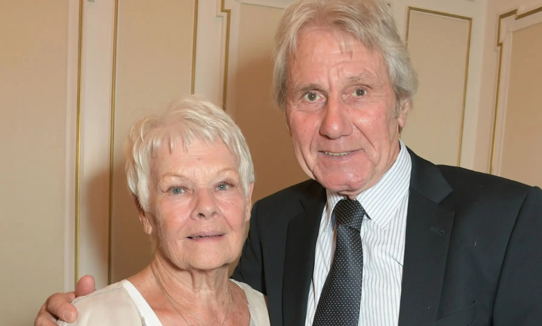 Judi Dench Husband