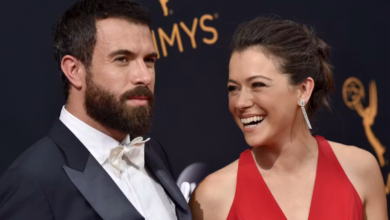 Tom Cullen Partner