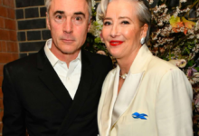 Emma Thompson Husband