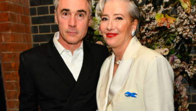 Emma Thompson Husband