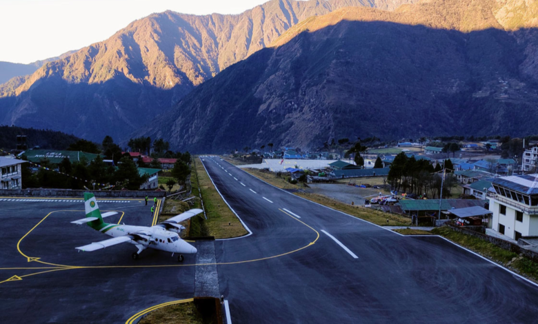 Lukla Airport