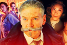 Kenneth Branagh Poirot