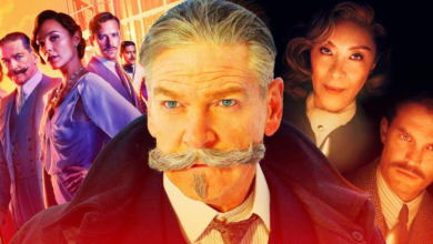 Kenneth Branagh Poirot