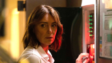 The Assassin Keeley Hawes
