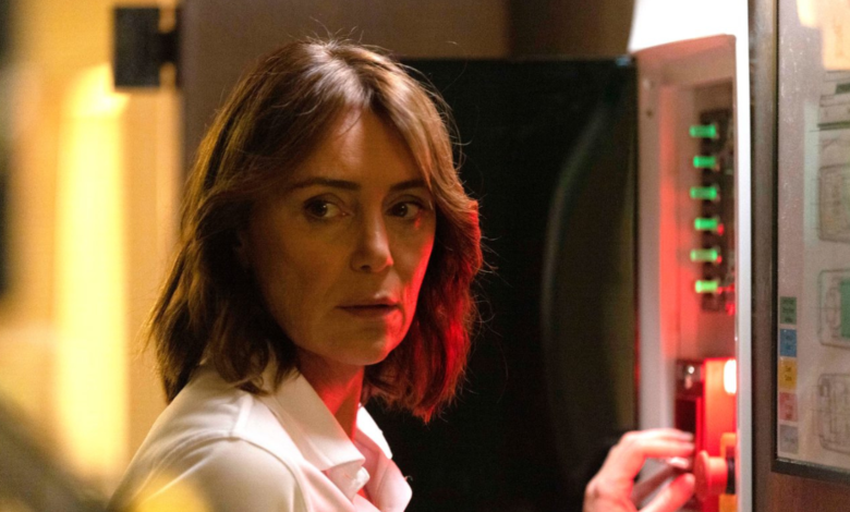 The Assassin Keeley Hawes