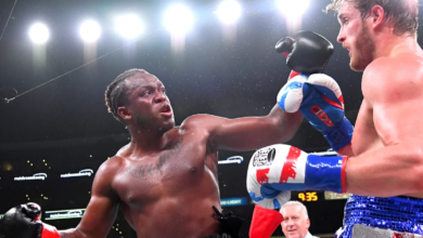 KSI Fight